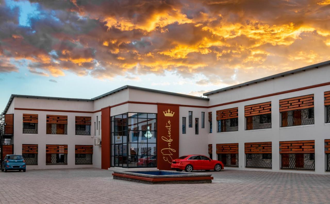 El Infinito Lifestyle Hotel Kempton Park Exterior photo